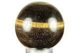 Polished Tiger's Eye Sphere #241646-1